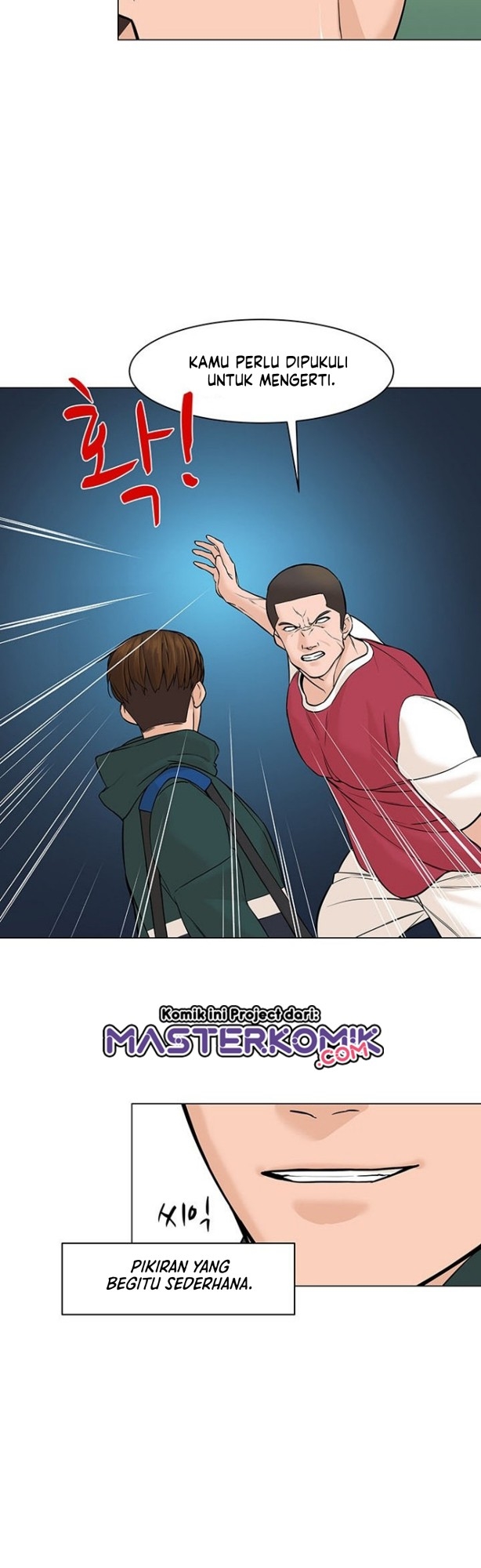 From the Grave and Back Chapter 26 Gambar 26