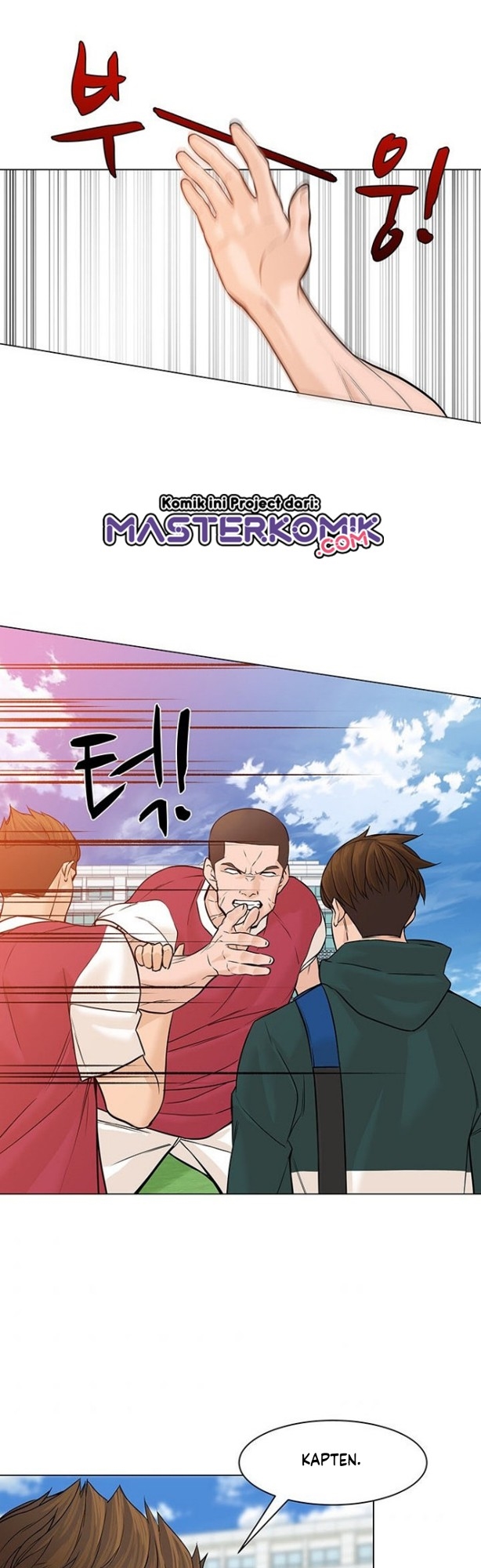 From the Grave and Back Chapter 26 Gambar 27