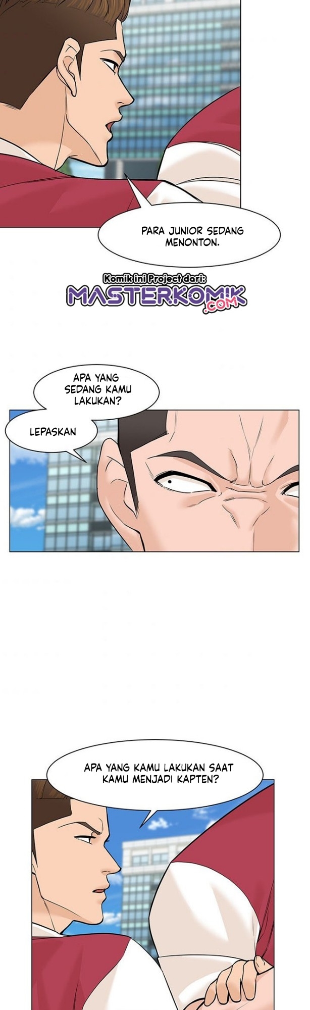 From the Grave and Back Chapter 26 Gambar 28