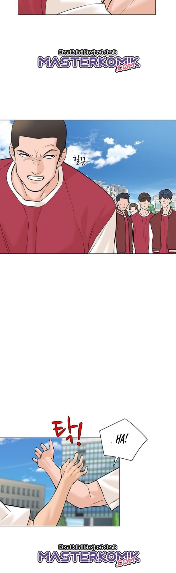 From the Grave and Back Chapter 26 Gambar 29
