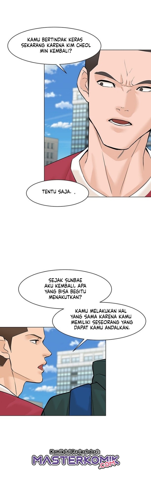 From the Grave and Back Chapter 26 Gambar 30