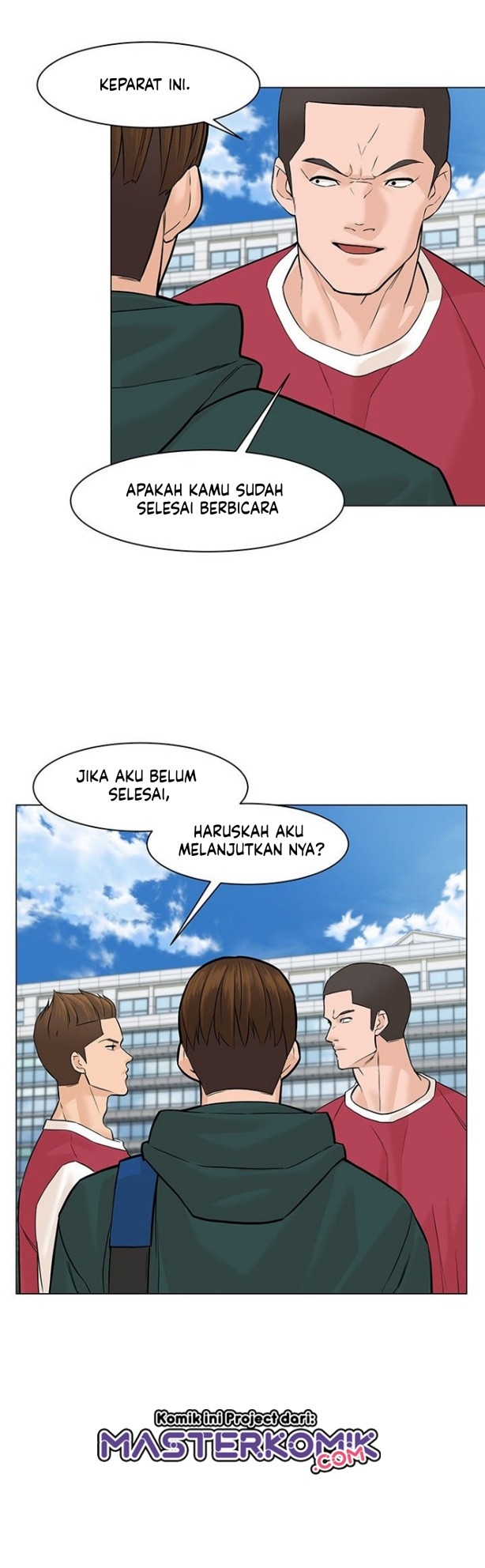 From the Grave and Back Chapter 26 Gambar 31