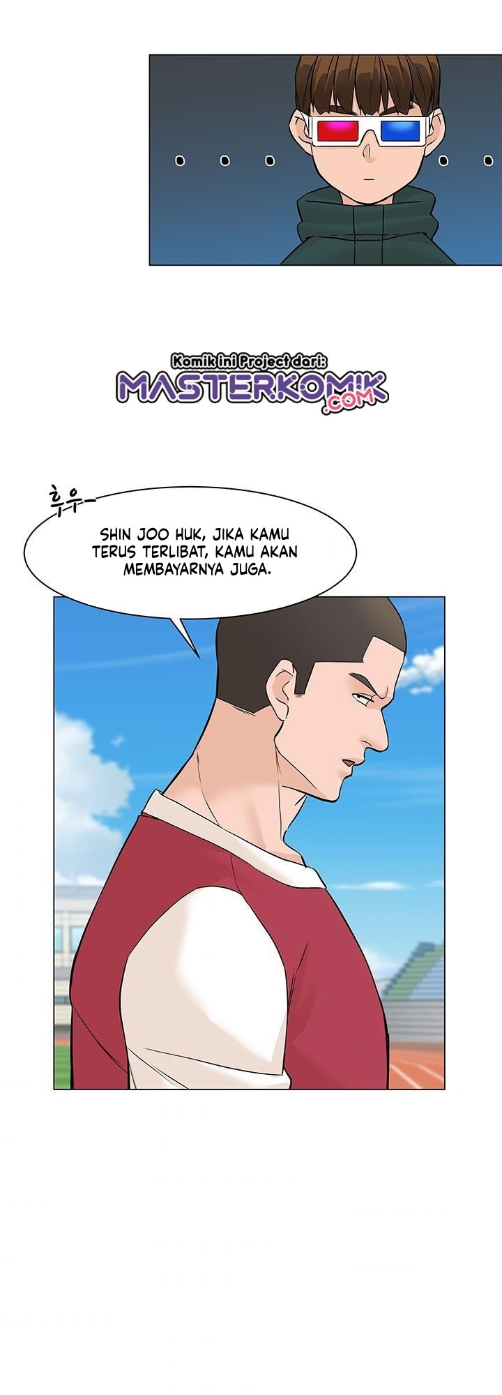 From the Grave and Back Chapter 26 Gambar 32