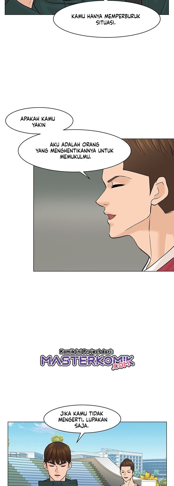From the Grave and Back Chapter 26 Gambar 35