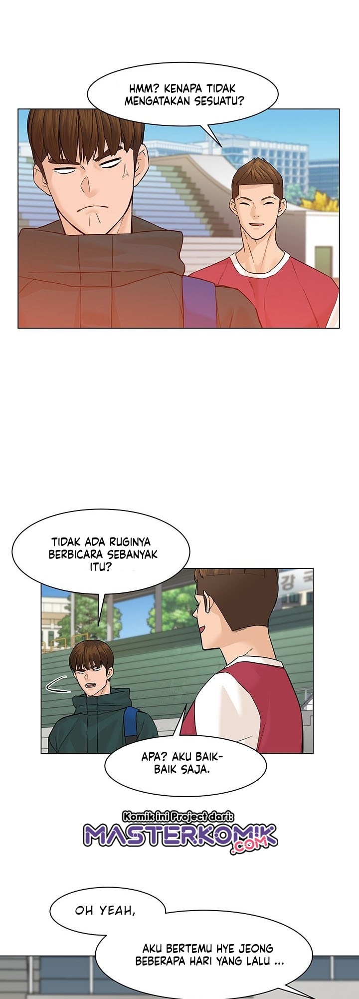 From the Grave and Back Chapter 26 Gambar 37