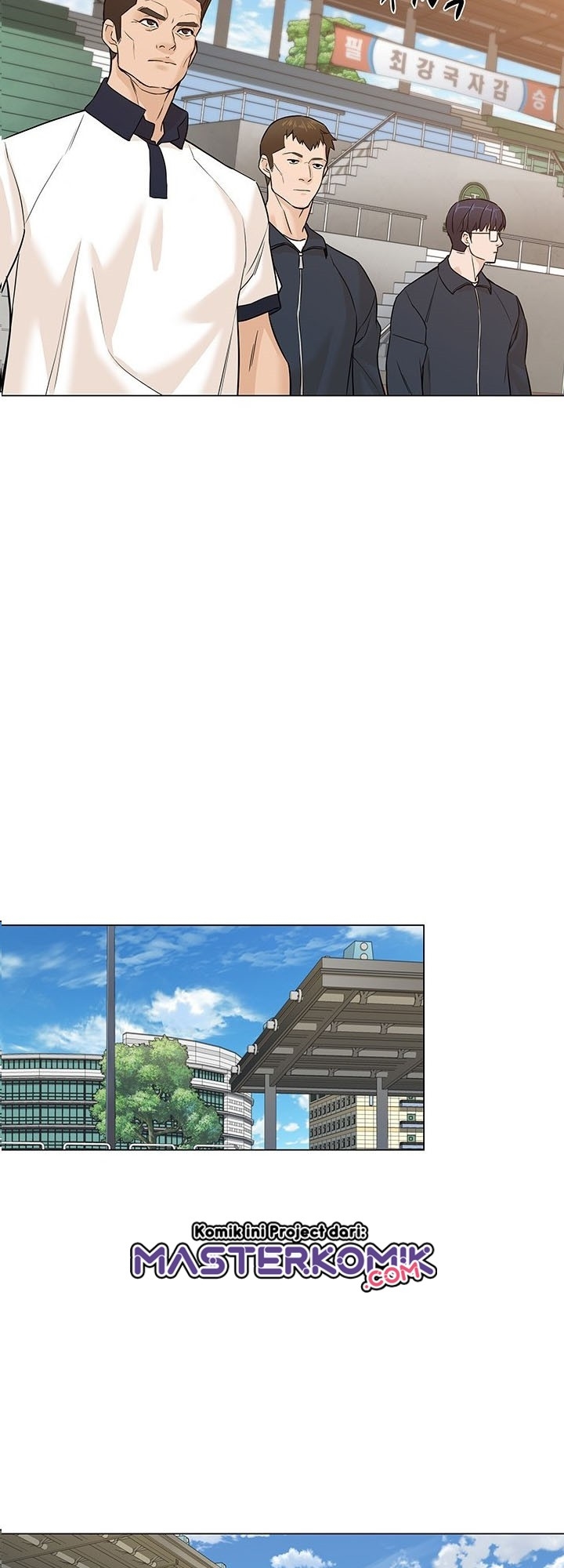 From the Grave and Back Chapter 26 Gambar 39