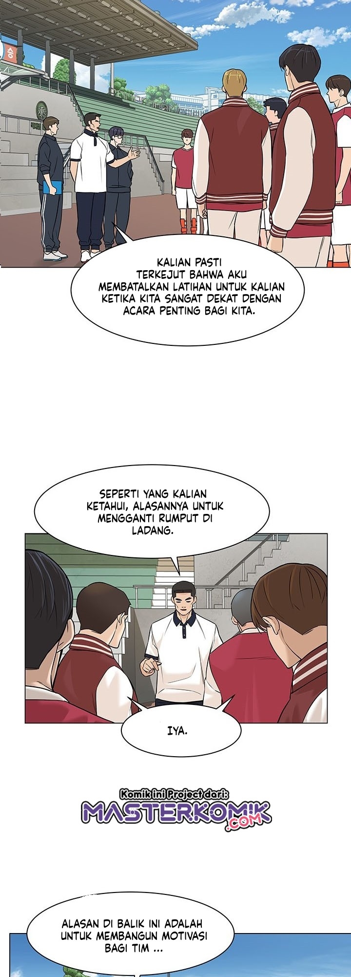 From the Grave and Back Chapter 26 Gambar 40