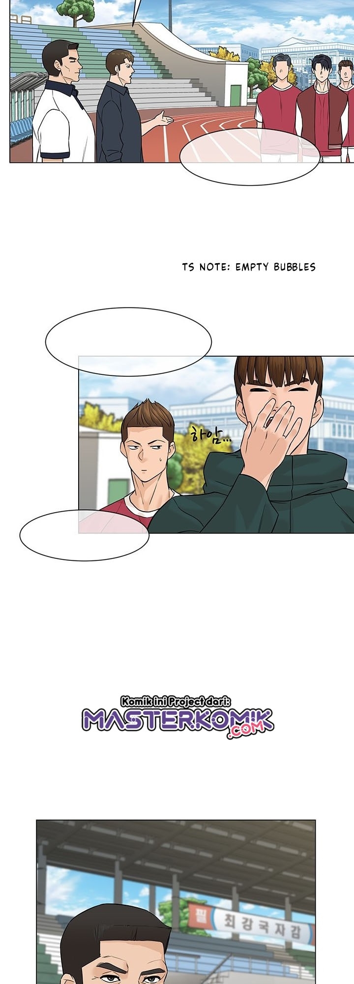 From the Grave and Back Chapter 26 Gambar 41
