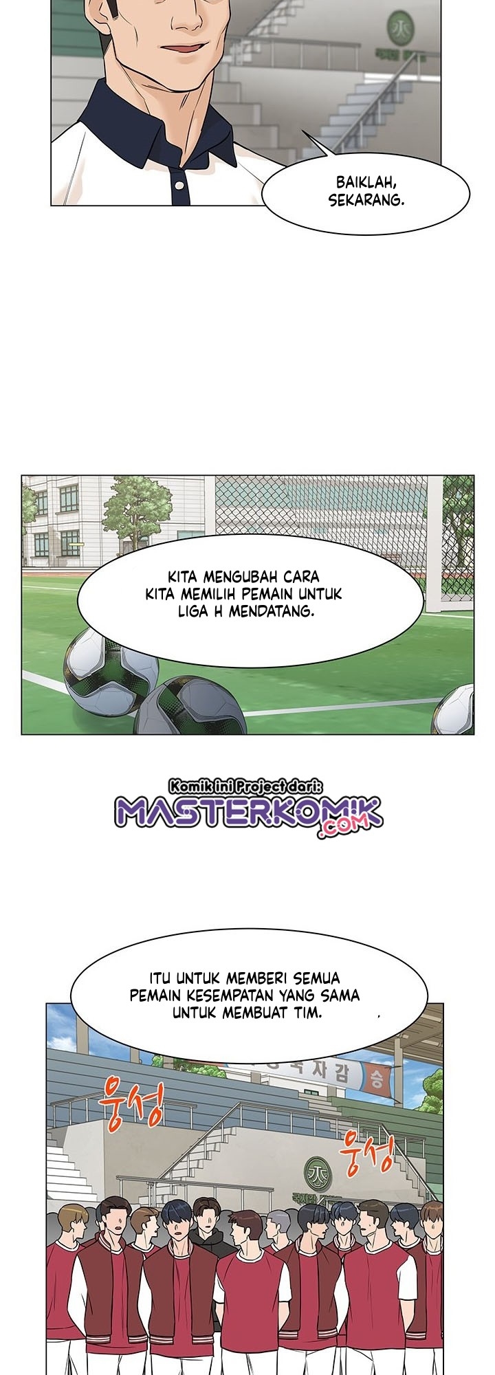 From the Grave and Back Chapter 26 Gambar 42