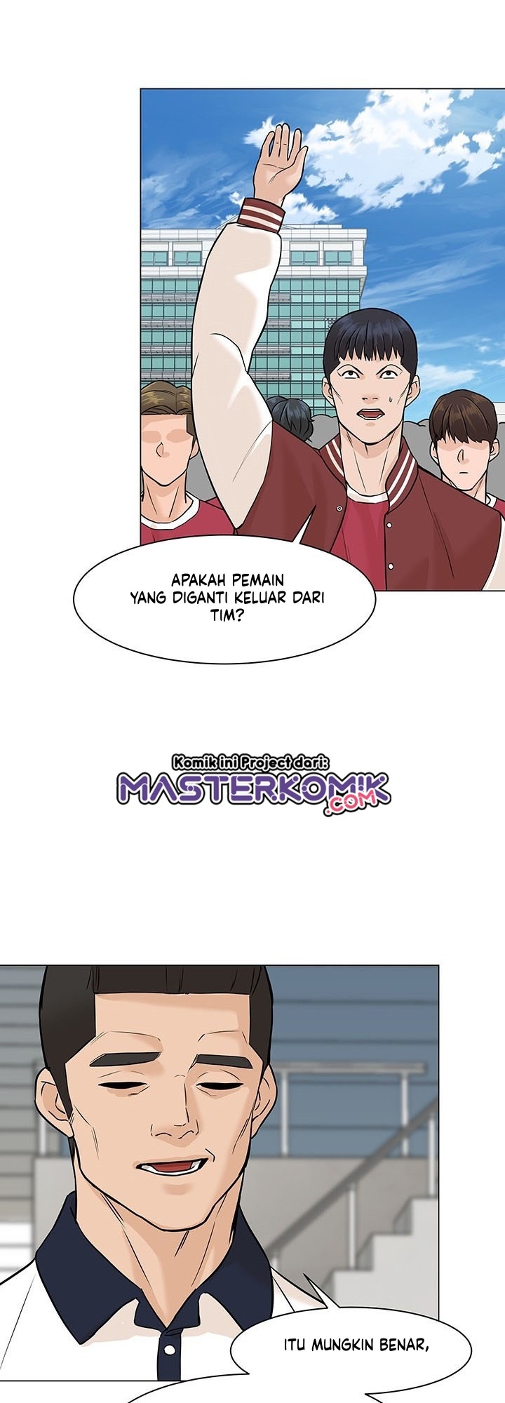From the Grave and Back Chapter 26 Gambar 46