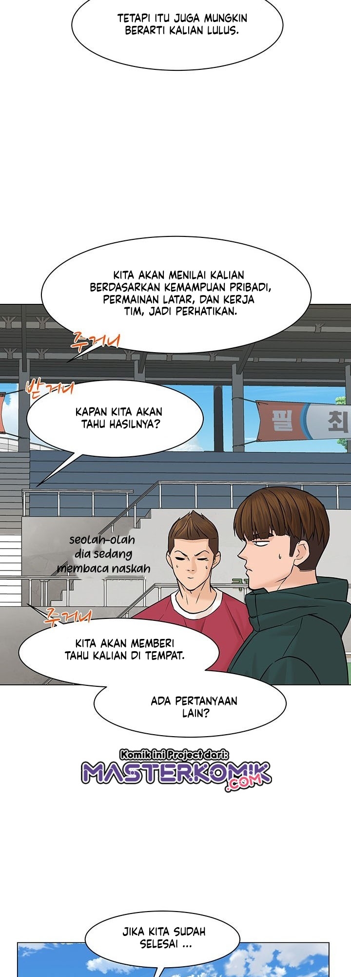 From the Grave and Back Chapter 26 Gambar 47