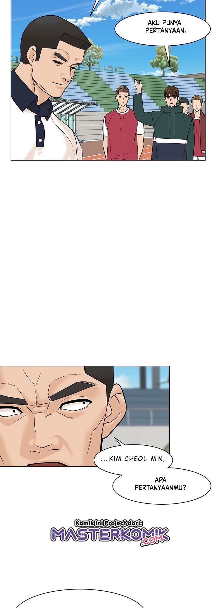 From the Grave and Back Chapter 26 Gambar 48