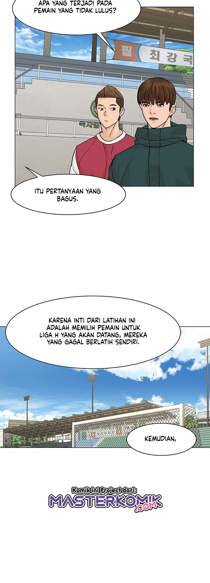 From the Grave and Back Chapter 26 Gambar 49