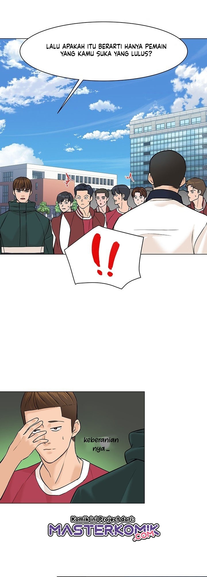 From the Grave and Back Chapter 26 Gambar 50