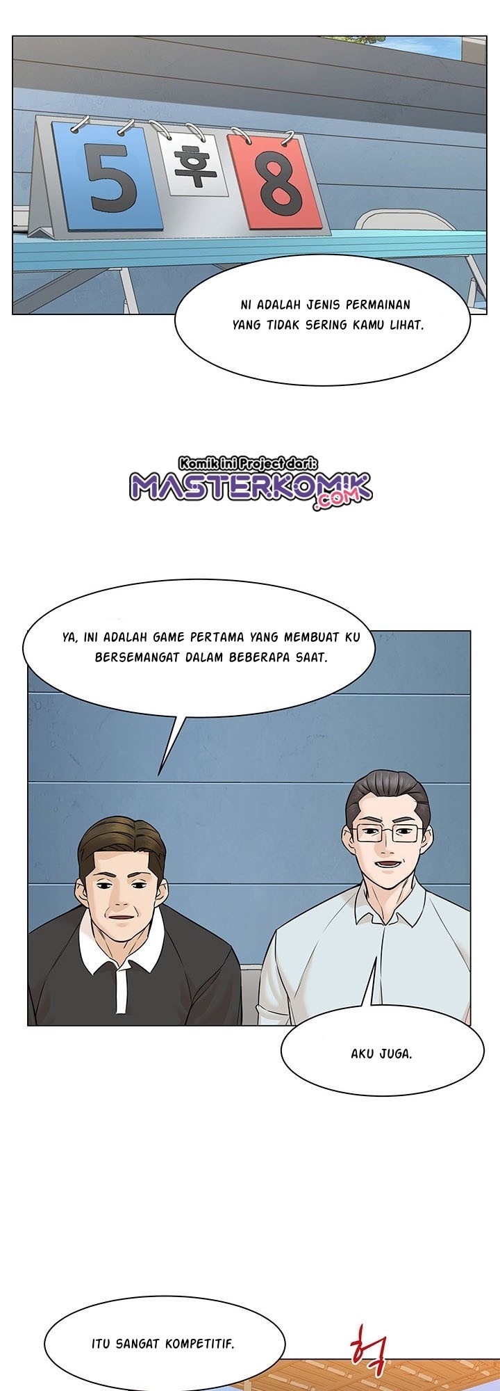 From the Grave and Back Chapter 30 Gambar 4