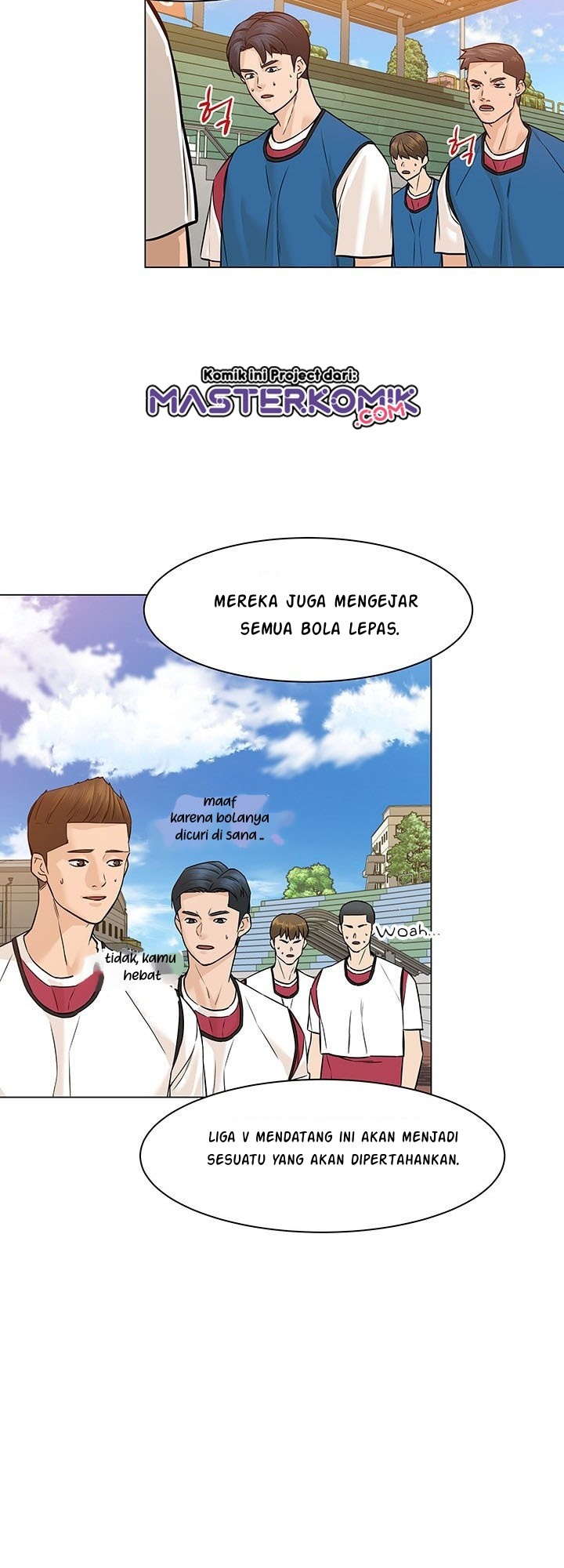 From the Grave and Back Chapter 30 Gambar 5
