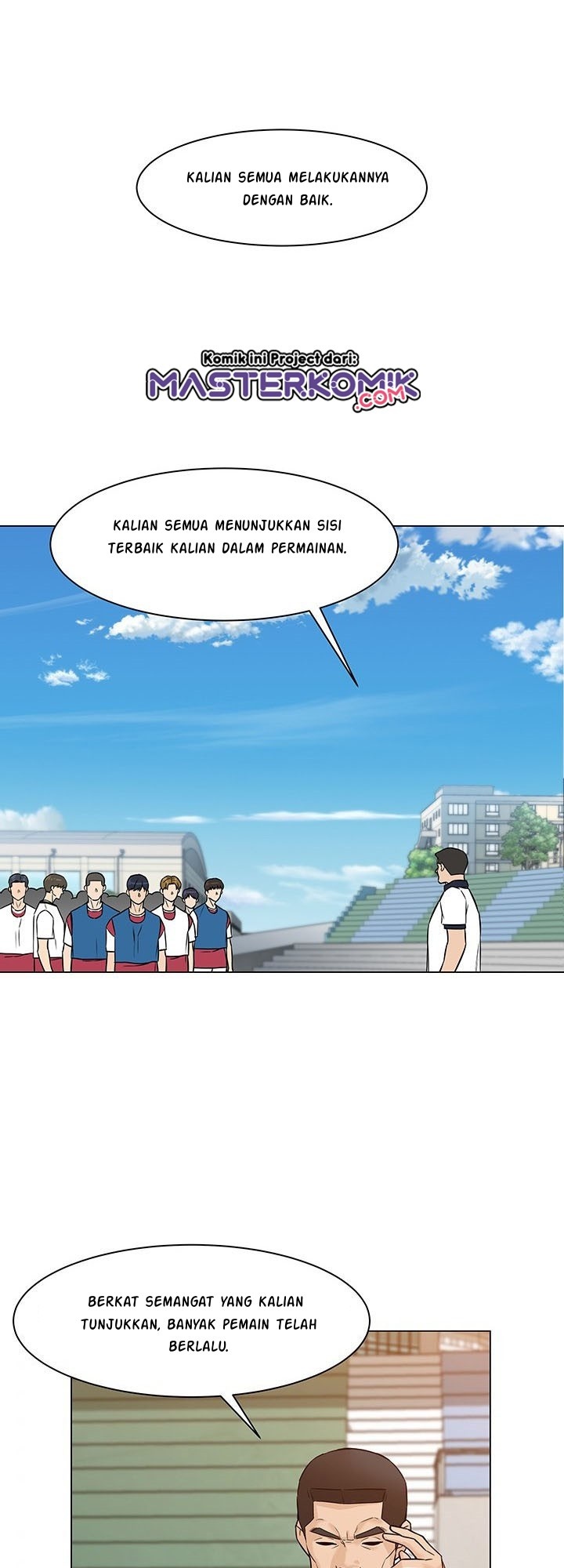 From the Grave and Back Chapter 30 Gambar 6