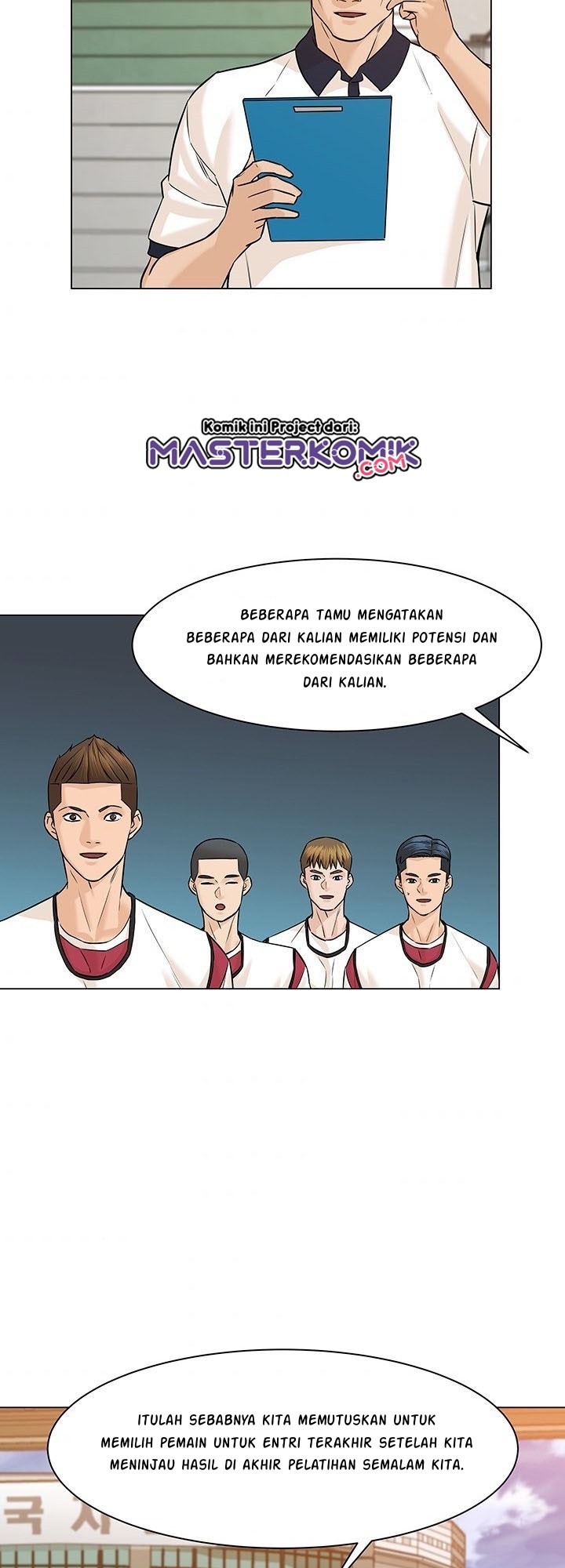 From the Grave and Back Chapter 30 Gambar 7