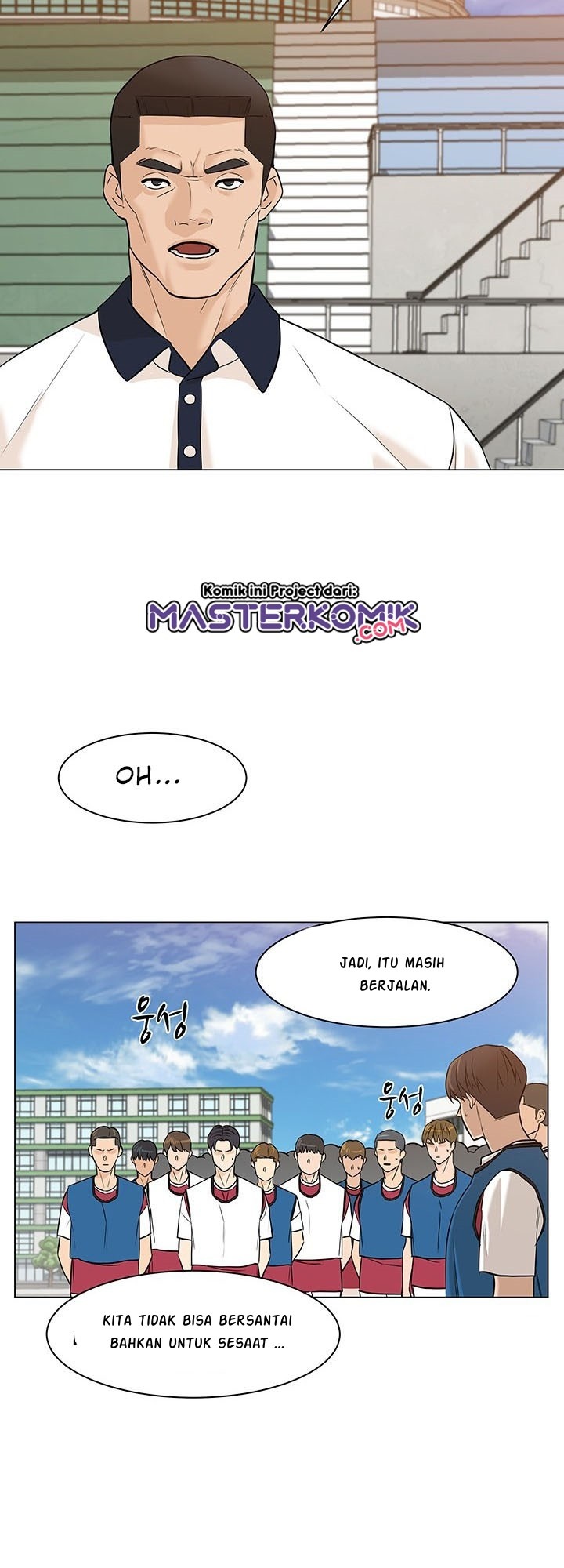 From the Grave and Back Chapter 30 Gambar 8