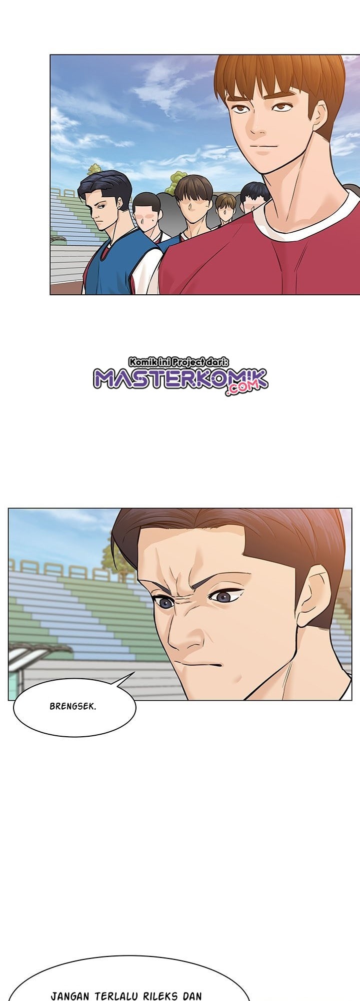 From the Grave and Back Chapter 30 Gambar 9