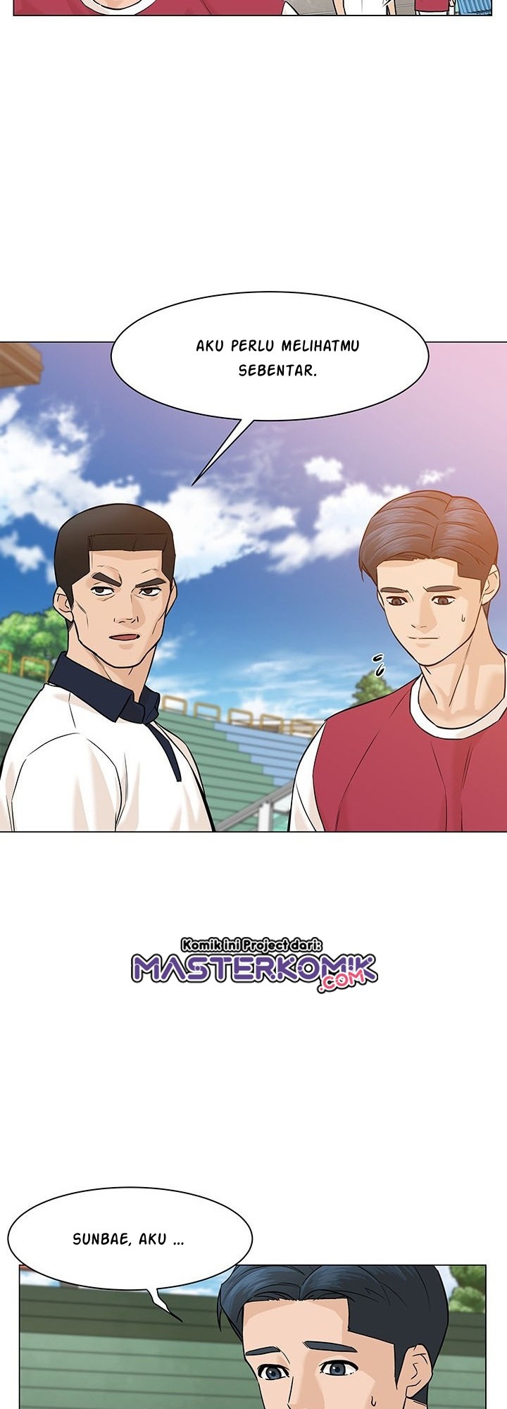 From the Grave and Back Chapter 30 Gambar 12