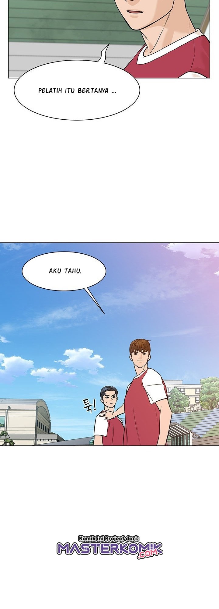 From the Grave and Back Chapter 30 Gambar 13