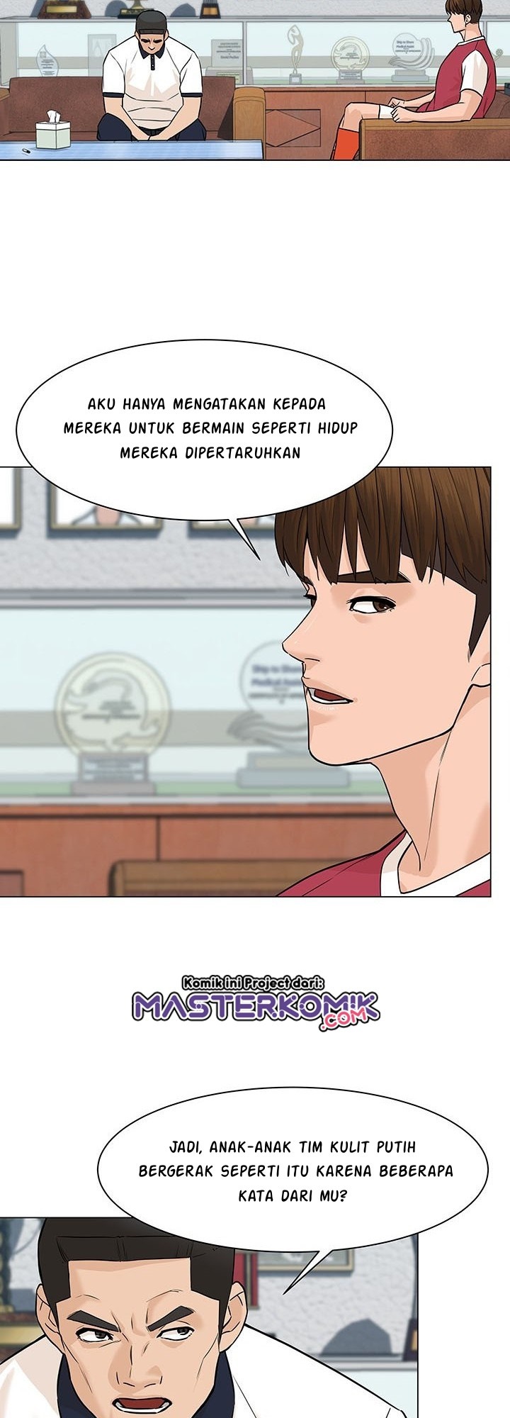 From the Grave and Back Chapter 30 Gambar 15