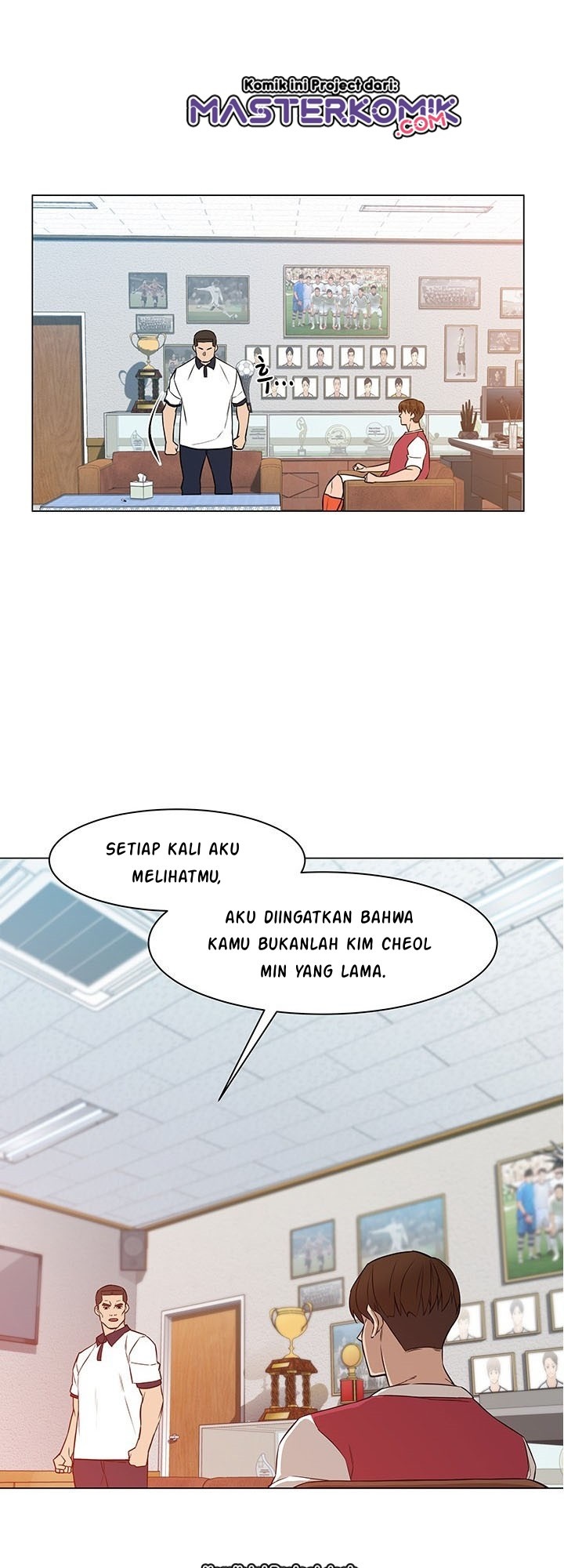 From the Grave and Back Chapter 30 Gambar 17