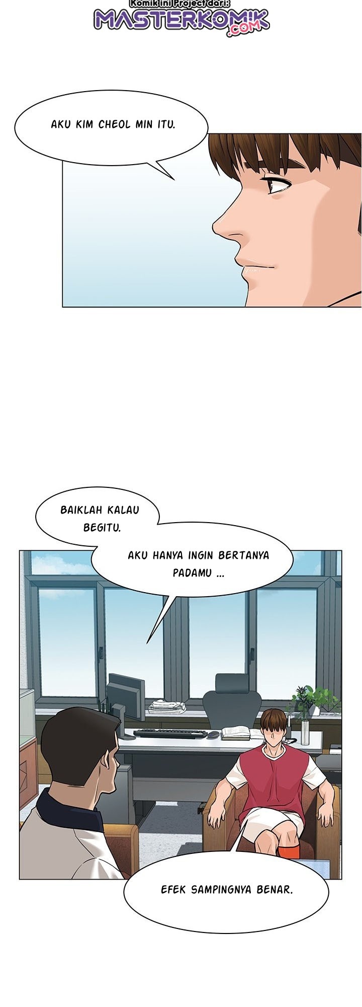 From the Grave and Back Chapter 30 Gambar 18