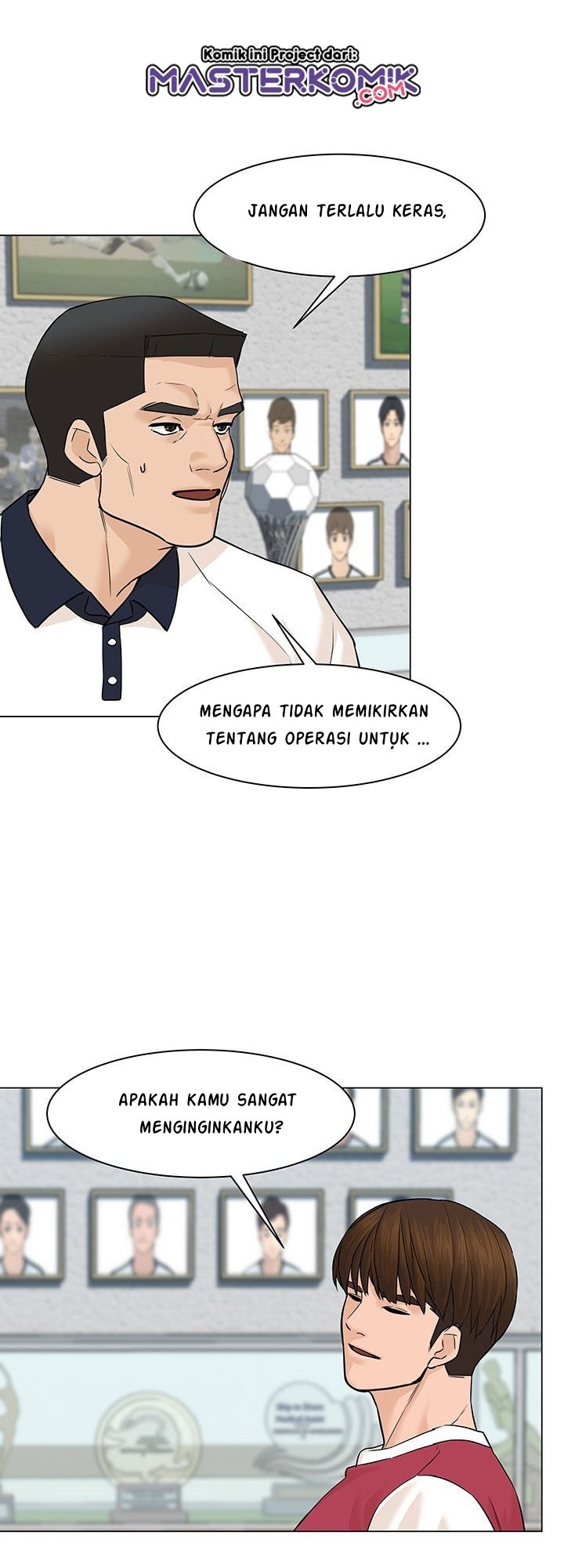 From the Grave and Back Chapter 30 Gambar 19