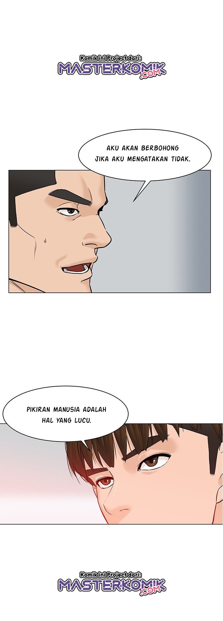 From the Grave and Back Chapter 30 Gambar 20