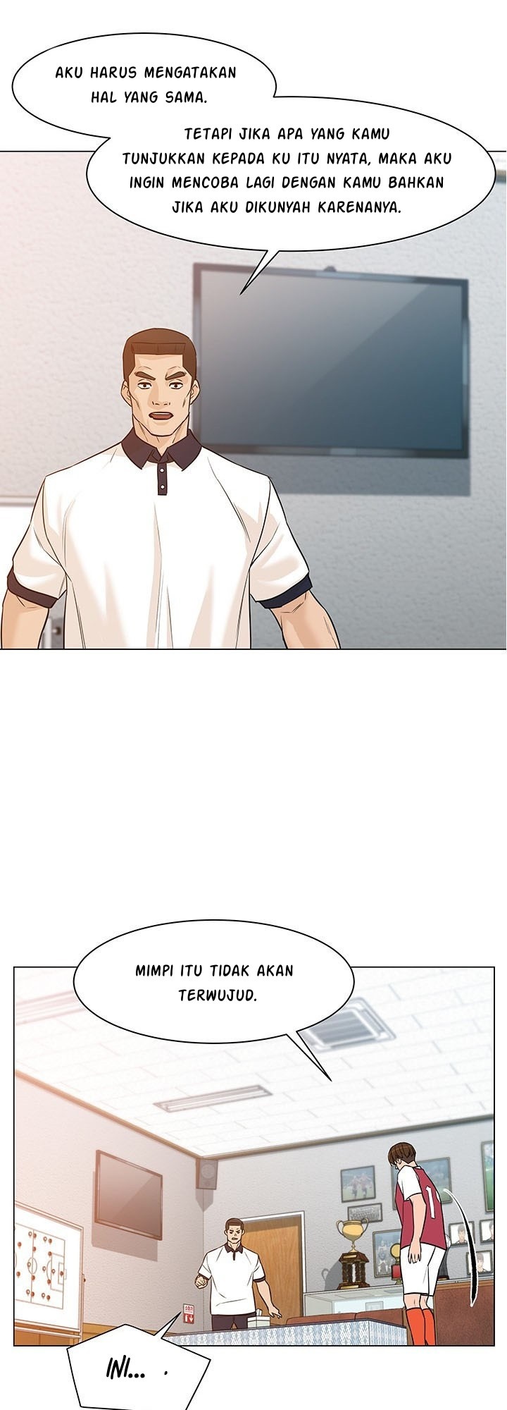 From the Grave and Back Chapter 30 Gambar 21