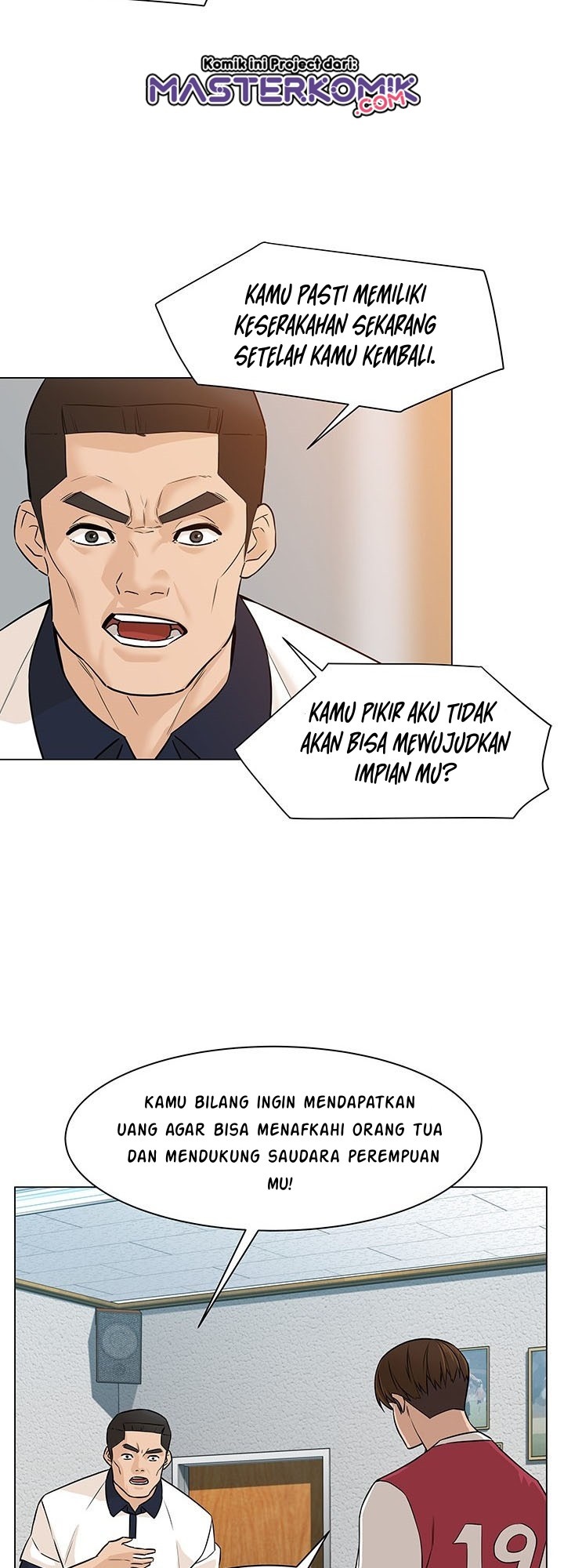 From the Grave and Back Chapter 30 Gambar 22