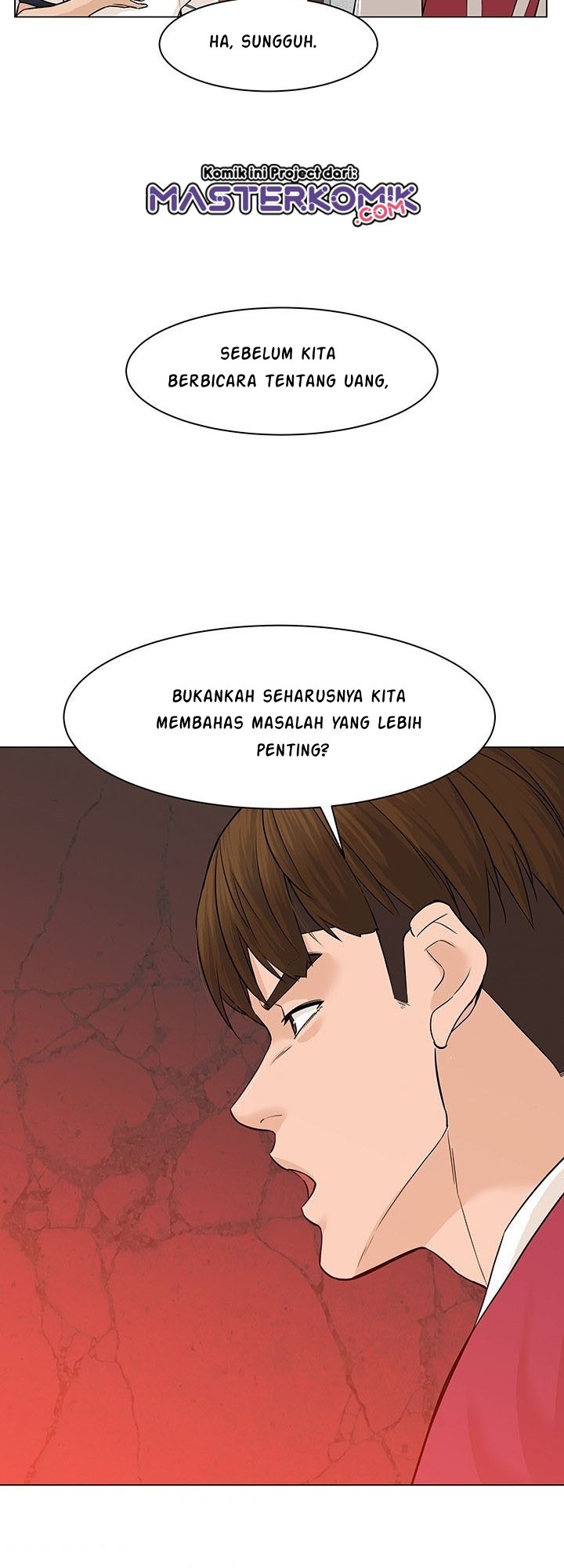 From the Grave and Back Chapter 30 Gambar 23