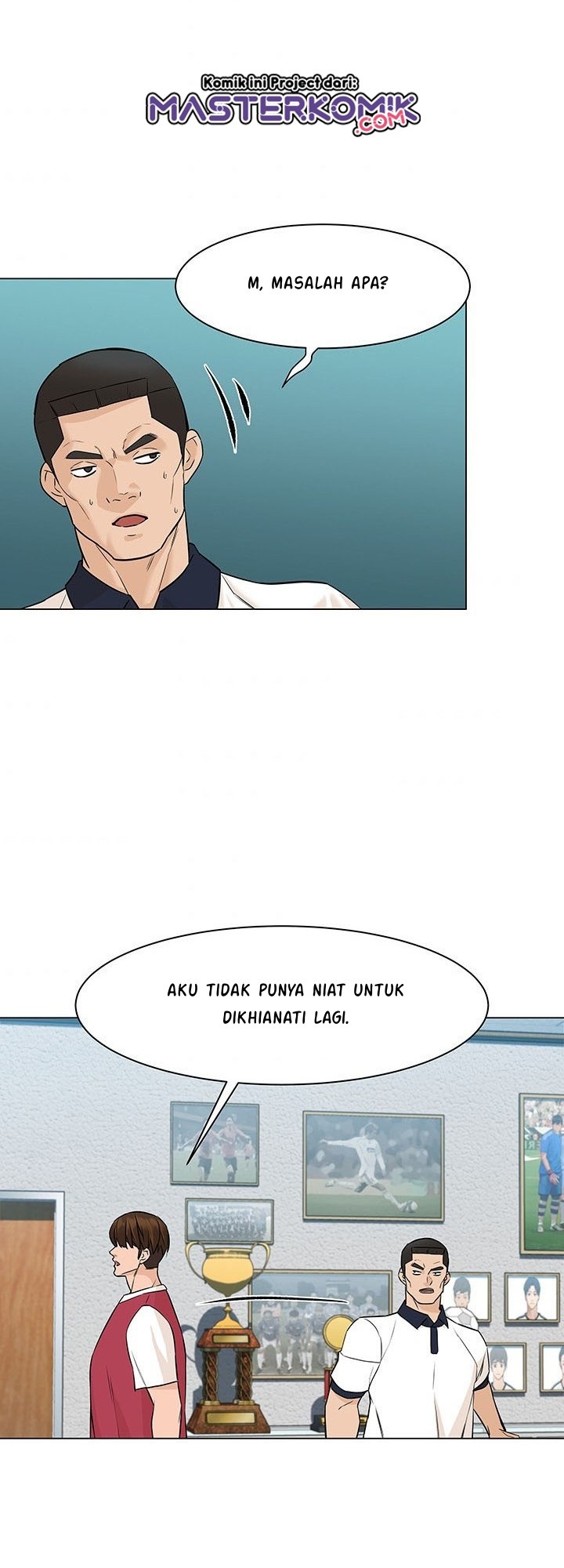 From the Grave and Back Chapter 30 Gambar 24