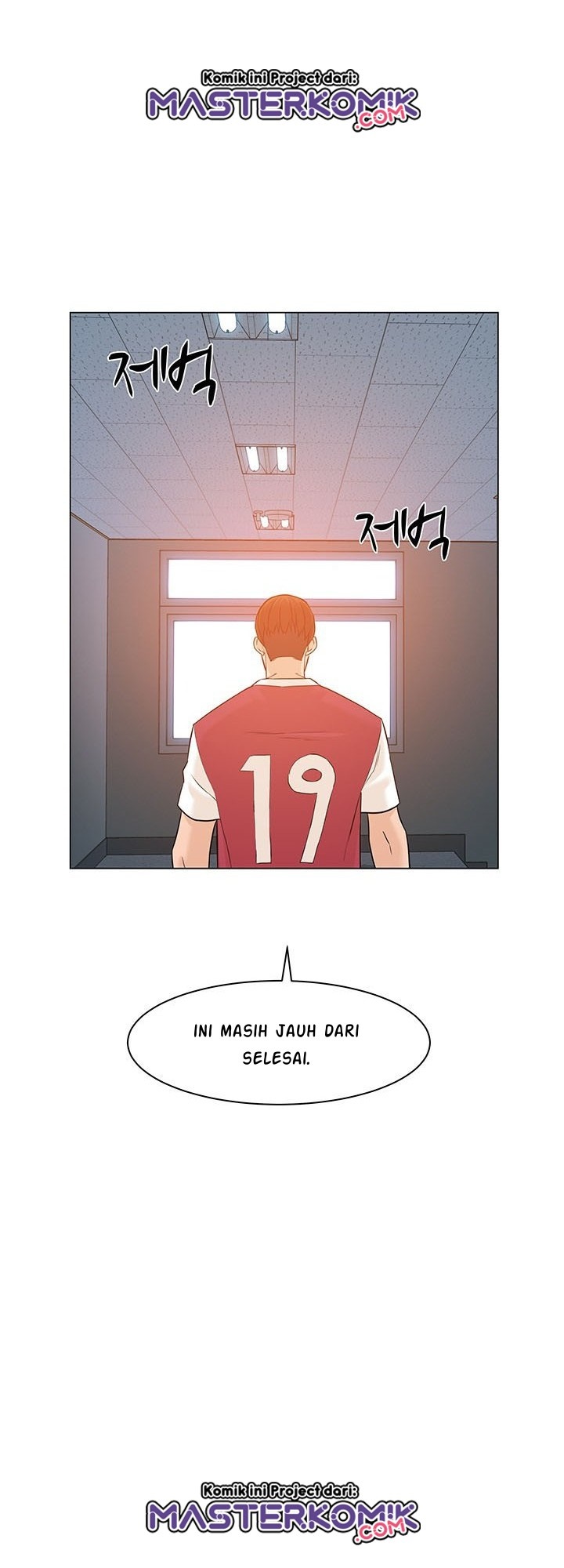From the Grave and Back Chapter 30 Gambar 26