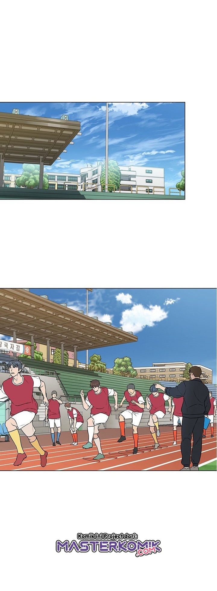 From the Grave and Back Chapter 30 Gambar 27