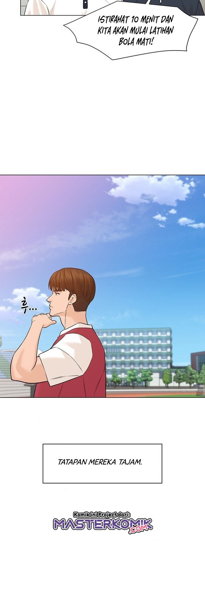 From the Grave and Back Chapter 30 Gambar 29