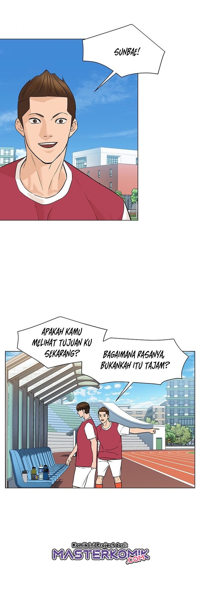 From the Grave and Back Chapter 30 Gambar 30