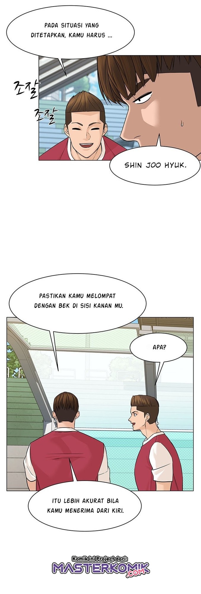 From the Grave and Back Chapter 30 Gambar 31