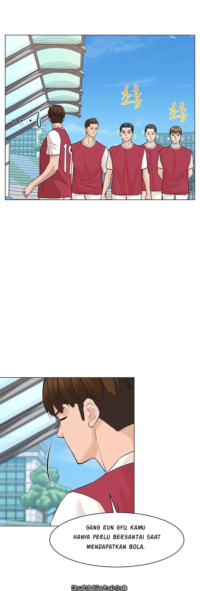 From the Grave and Back Chapter 30 Gambar 33