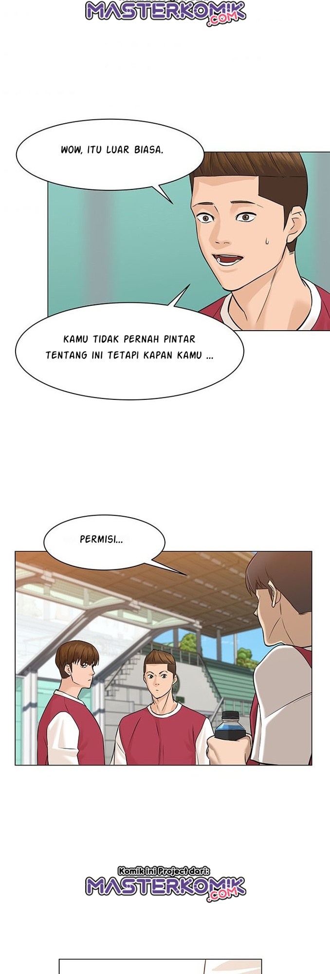 From the Grave and Back Chapter 30 Gambar 35