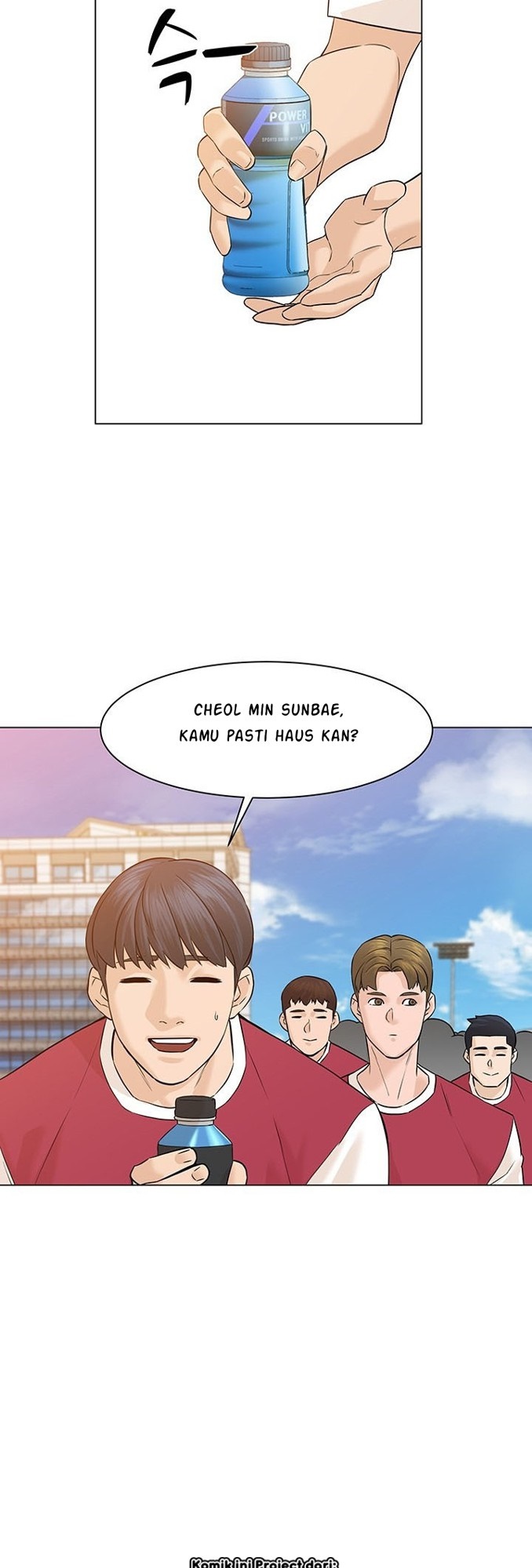 From the Grave and Back Chapter 30 Gambar 36