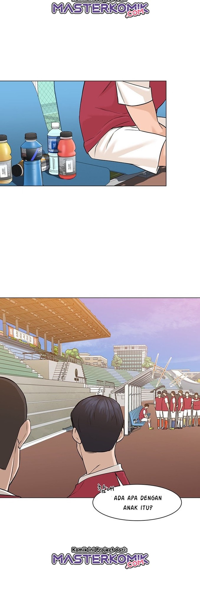 From the Grave and Back Chapter 30 Gambar 37