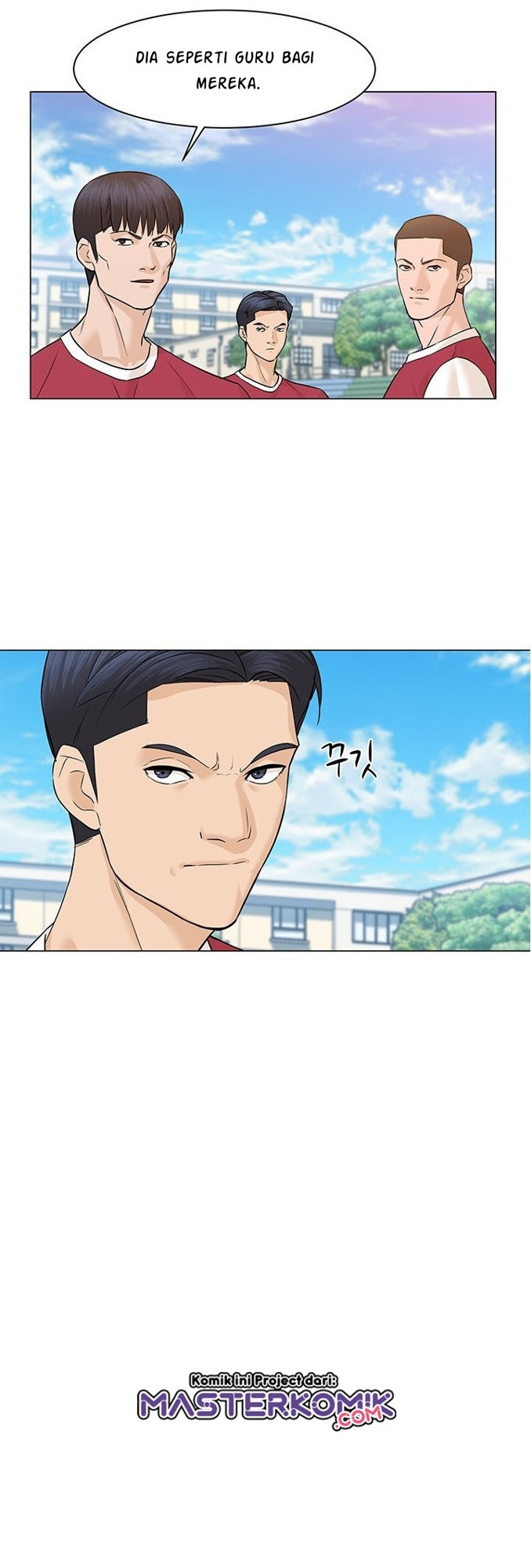 From the Grave and Back Chapter 30 Gambar 38