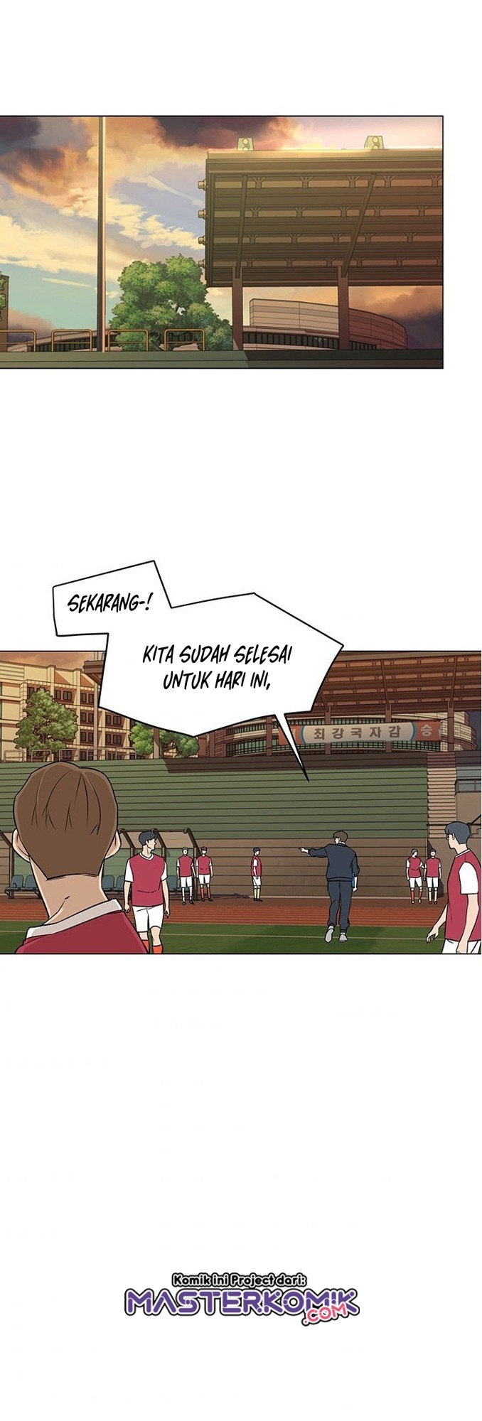From the Grave and Back Chapter 30 Gambar 39
