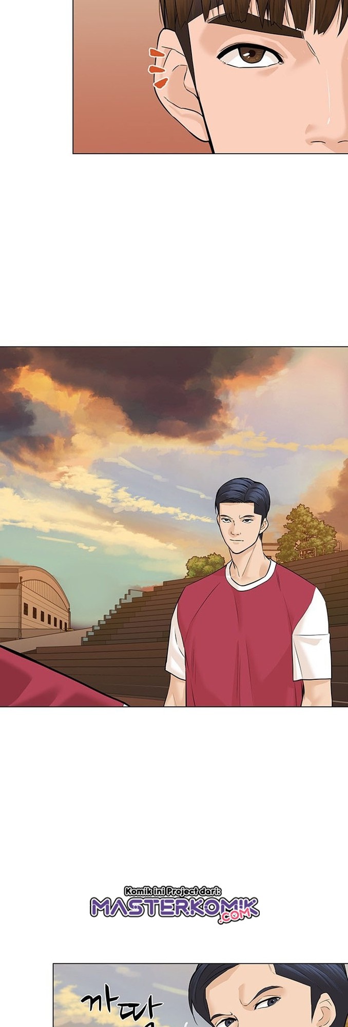 From the Grave and Back Chapter 30 Gambar 41