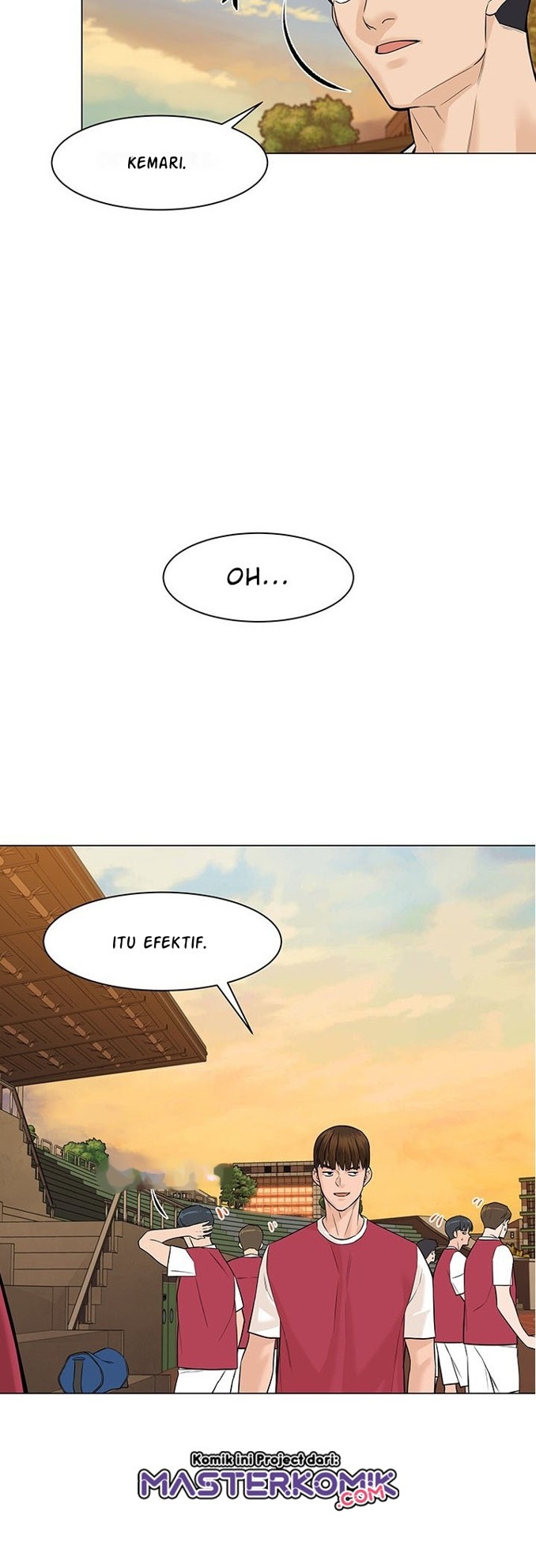 From the Grave and Back Chapter 30 Gambar 42