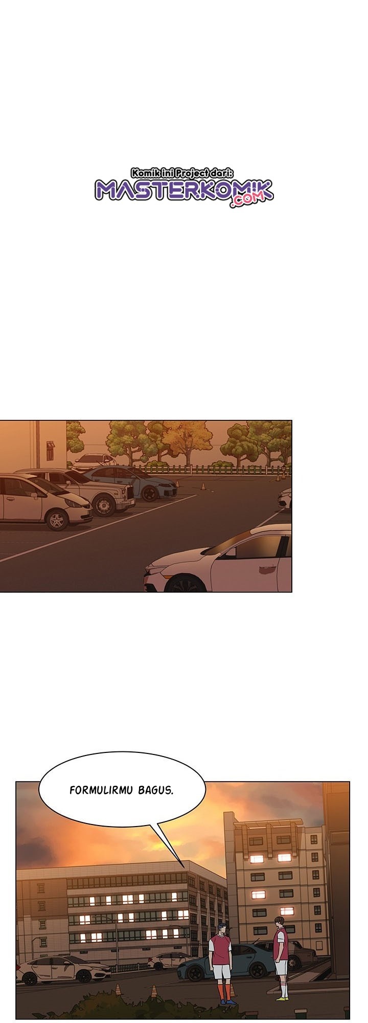 From the Grave and Back Chapter 30 Gambar 43
