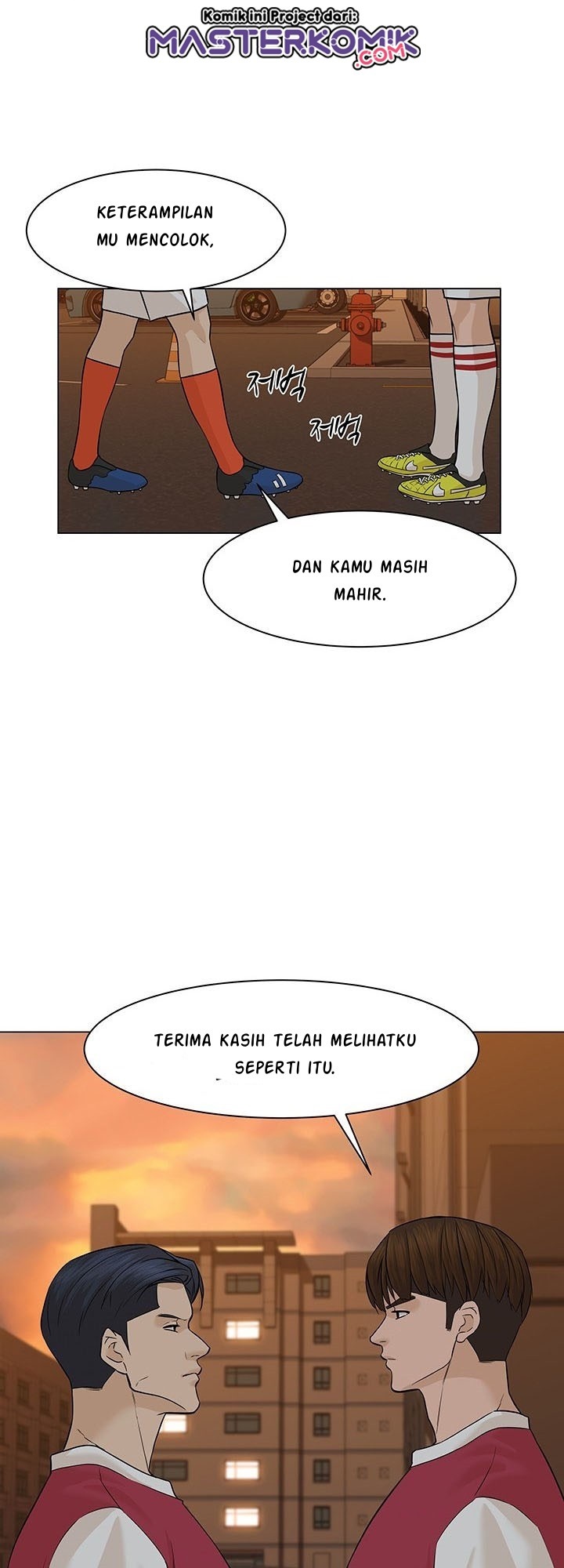 From the Grave and Back Chapter 30 Gambar 44